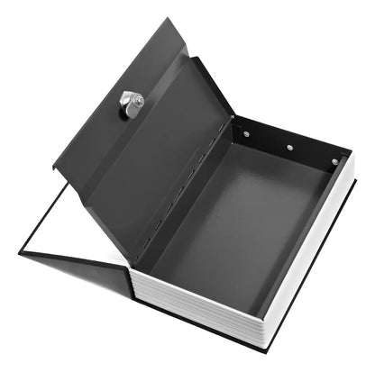 🔐 Caja Fuerte Libro Secreta — Guarda  Tus Objetos Valiosos Sin Que Nadie Lo Sepa