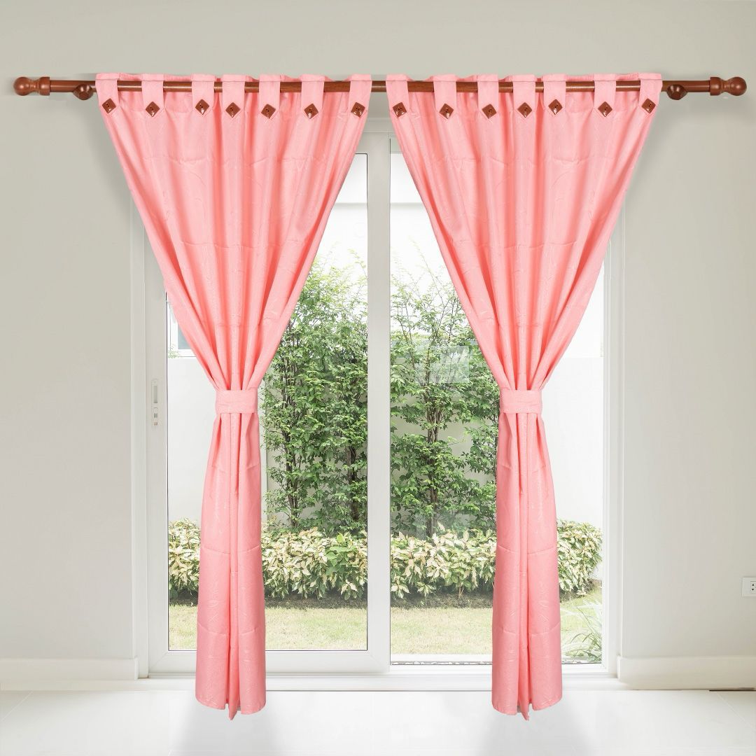 💥WOW 2 X SOLO $89.990 🌙💎 Cortinas Black Out Jacquard 180g – Lujo, Privacidad y Confort