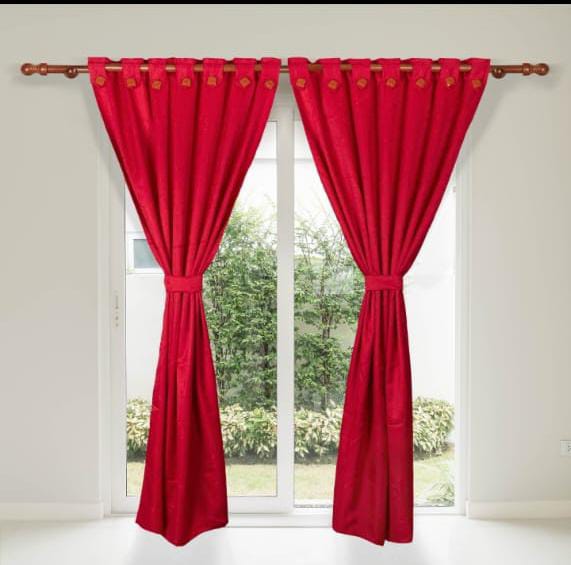 💥WOW 2 X SOLO $89.990 🌙💎 Cortinas Black Out Jacquard 180g – Lujo, Privacidad y Confort