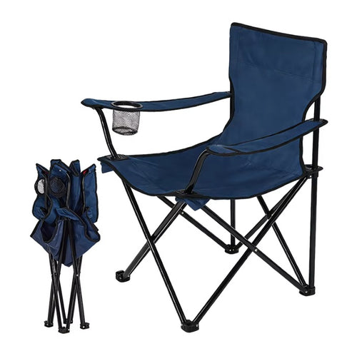 Silla plegable ComfortFold Pro con bolso de transporte