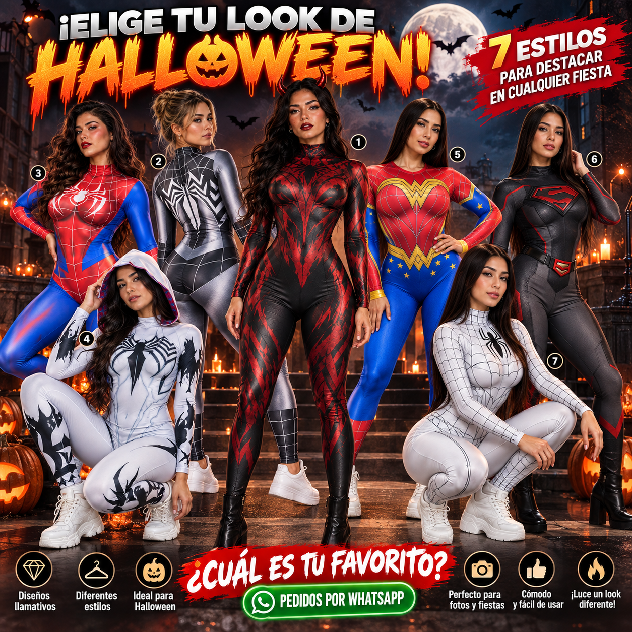 Enterizo 7
