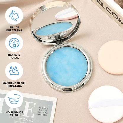 🌟 ¡Luce una Piel Perfecta con Candy Bella! 🌟Sky Blue Oil Control (Azul)