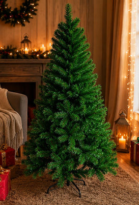 🎄 Árbol de Navidad ZM-180A de 1,8 m – 741 Puntas