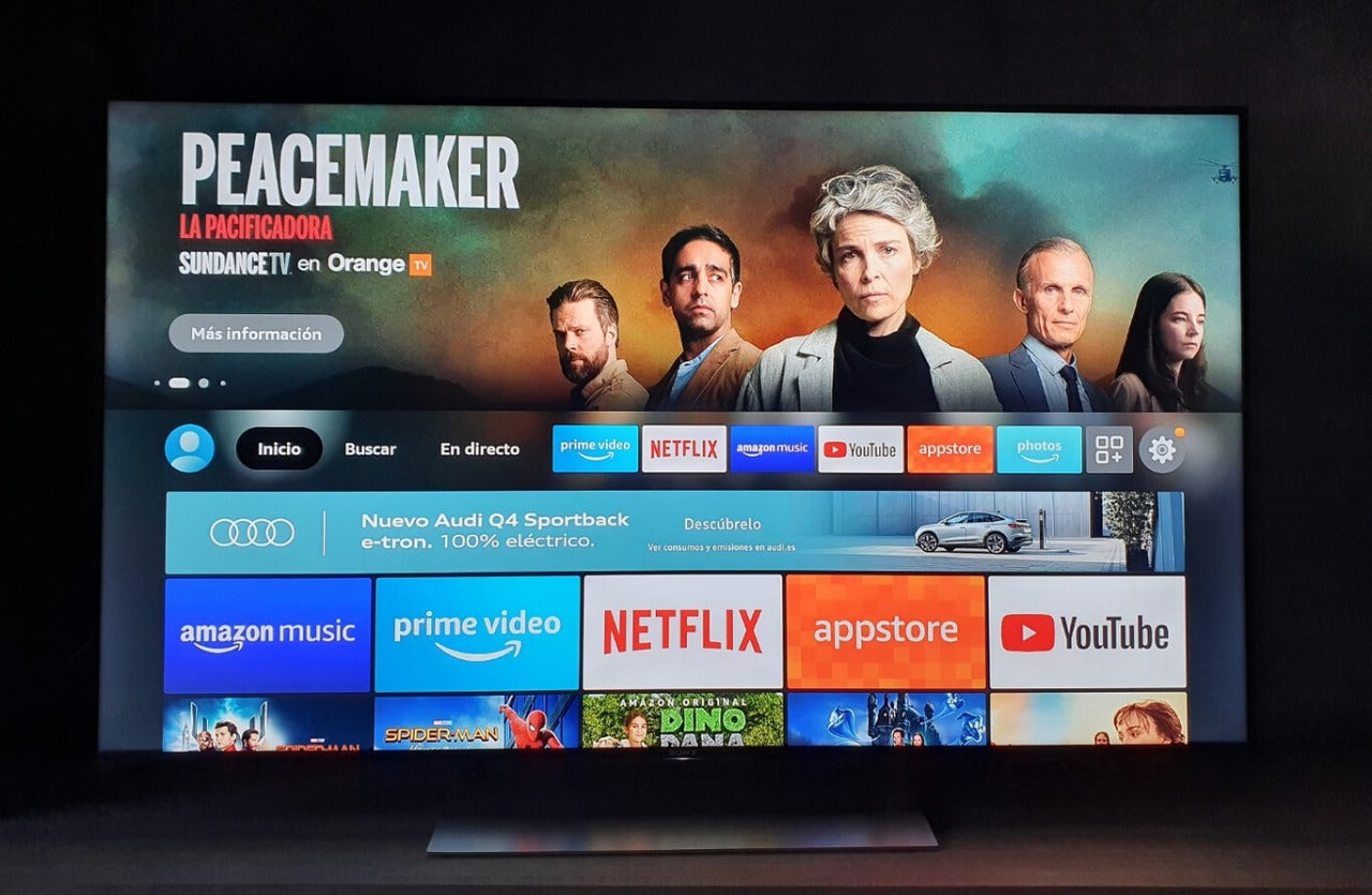 🔥WOW Solo $129.900📺 TV Stick Android 14.0 4K – Convierte tu TV en un Smart TV Ilimitado + 🎁MAS MAGIS TV GRATIS