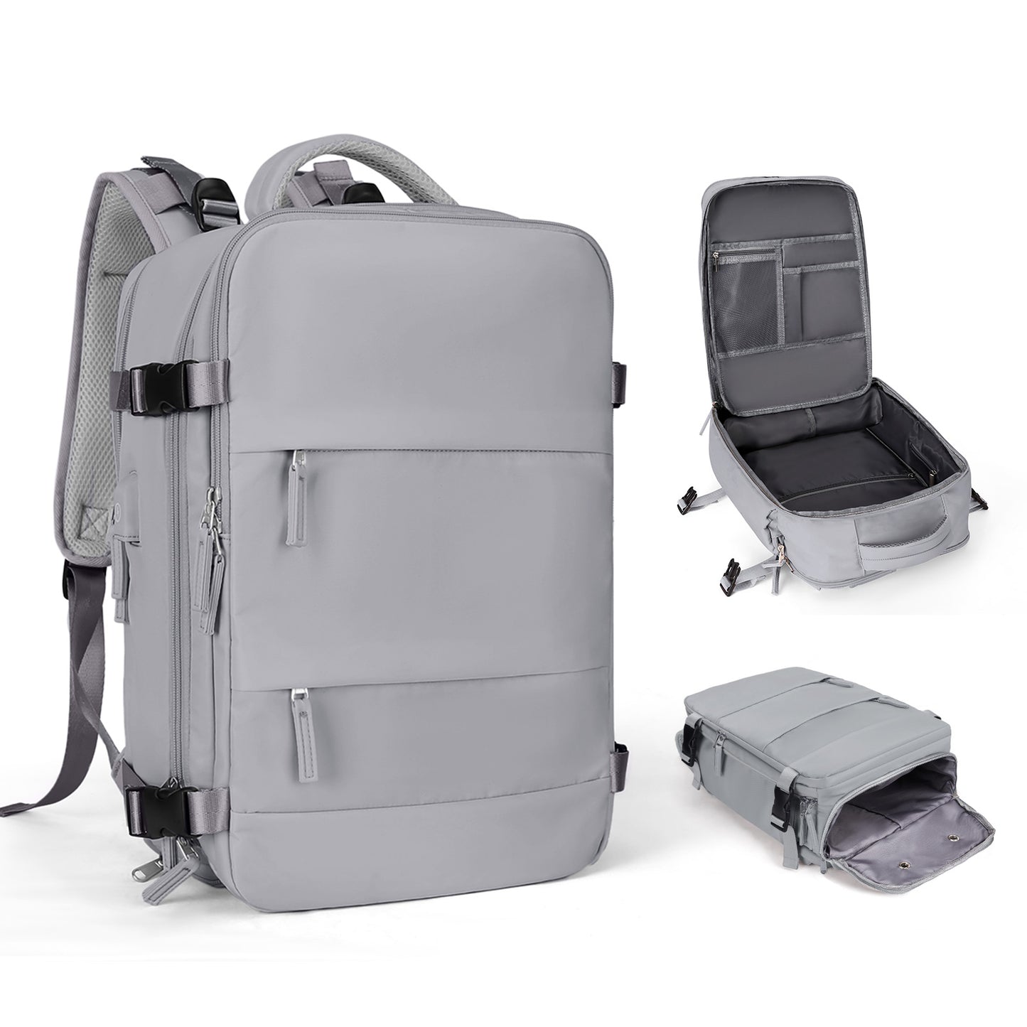 ✈️ 🎒 MOCHILA DE VIAJE APROBADA COMO EQUIPAJE DE CABINA