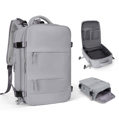 ✈️ 🎒 MOCHILA DE VIAJE APROBADA COMO EQUIPAJE DE CABINA