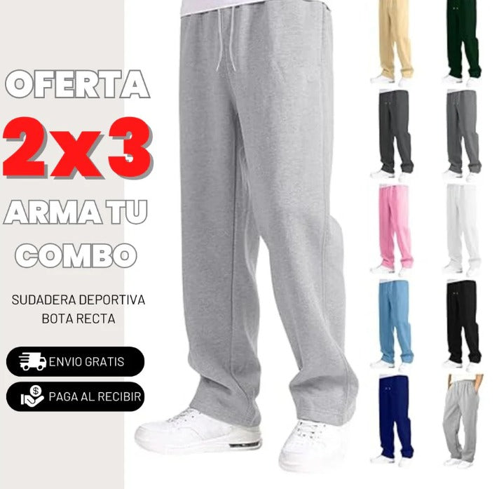 🔥👖 Súper Cómodo – ¡Póntelo y sal! 🚶‍♂️🚶‍♀️Unisex