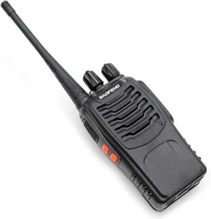 📡Walkie Talkie  BF-888S –  Profesional UHF (Kit 2 Unidades)" 🌟