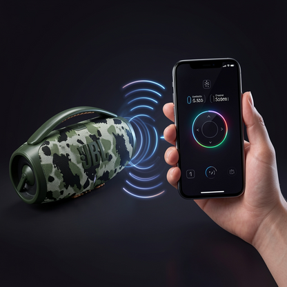 🔊 J8L BOOMBOX 3 PRO MAX – SONIDO EXTREMO 3D 🔥💥 SONIDO QUE SE SIENTE, NO SOLO SE ESCUCHA