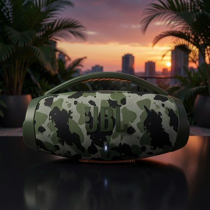 🔊 J8L BOOMBOX 3 PRO MAX – SONIDO EXTREMO 3D 🔥💥 SONIDO QUE SE SIENTE, NO SOLO SE ESCUCHA
