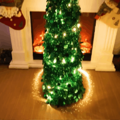🎁🌈 ¡Tu Árbol Navideño + 200 Bombillos GRATIS!