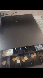 Cajón Organizador de Billetes y Monedas — Divisiones Inteligentes 🧮💰 miniatura 11
