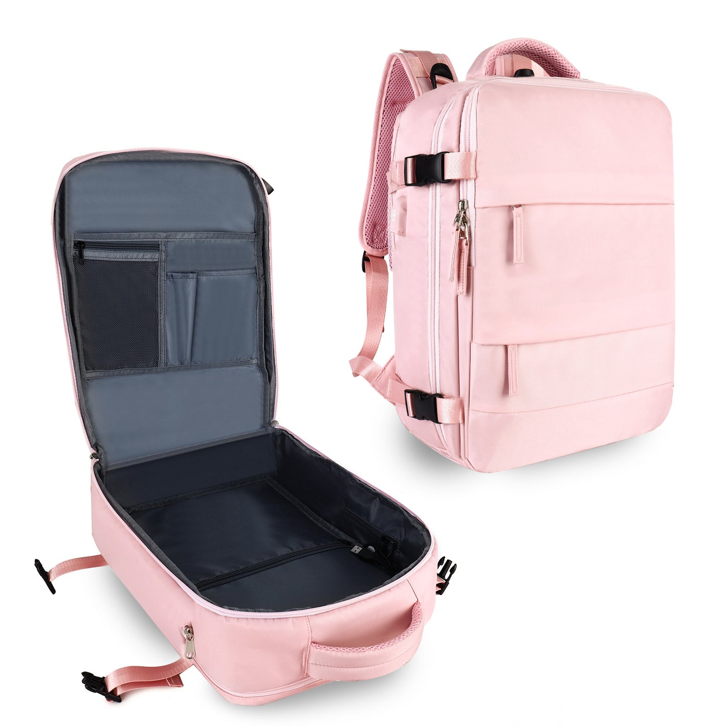 ✈️ 🎒 MOCHILA DE VIAJE APROBADA COMO EQUIPAJE DE CABINA