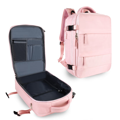 ✈️ 🎒 MOCHILA DE VIAJE APROBADA COMO EQUIPAJE DE CABINA