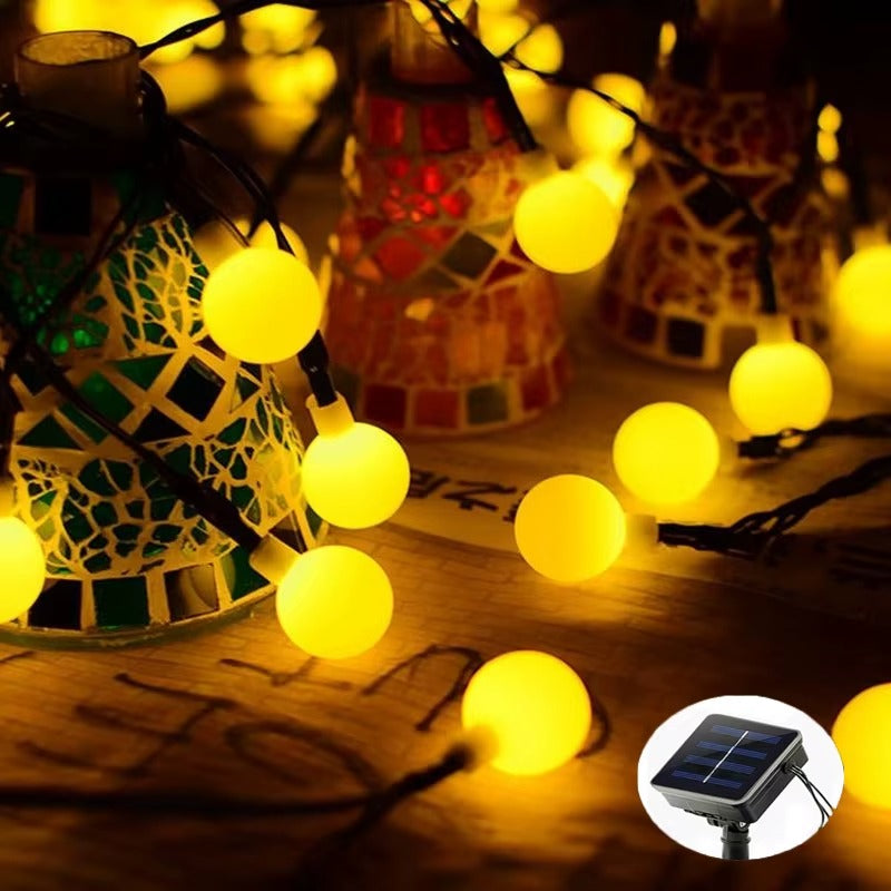 ✨ WOW! Luces Mágicas X 200 LEDs – ¡Solo $87.990! 🎄💡