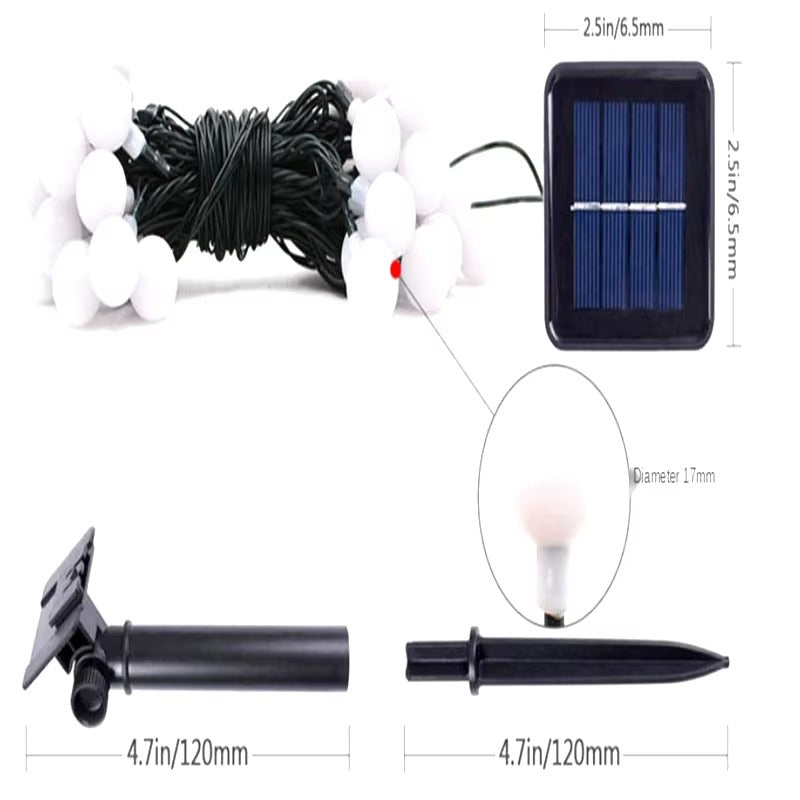 ✨ WOW! Luces Mágicas X 200 LEDs – ¡Solo $87.990! 🎄💡