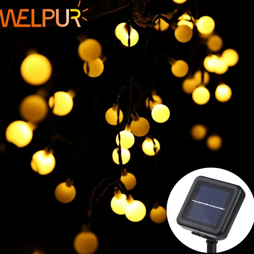 ✨ WOW! Luces Mágicas X 200 LEDs – ¡Solo $87.990! 🎄💡