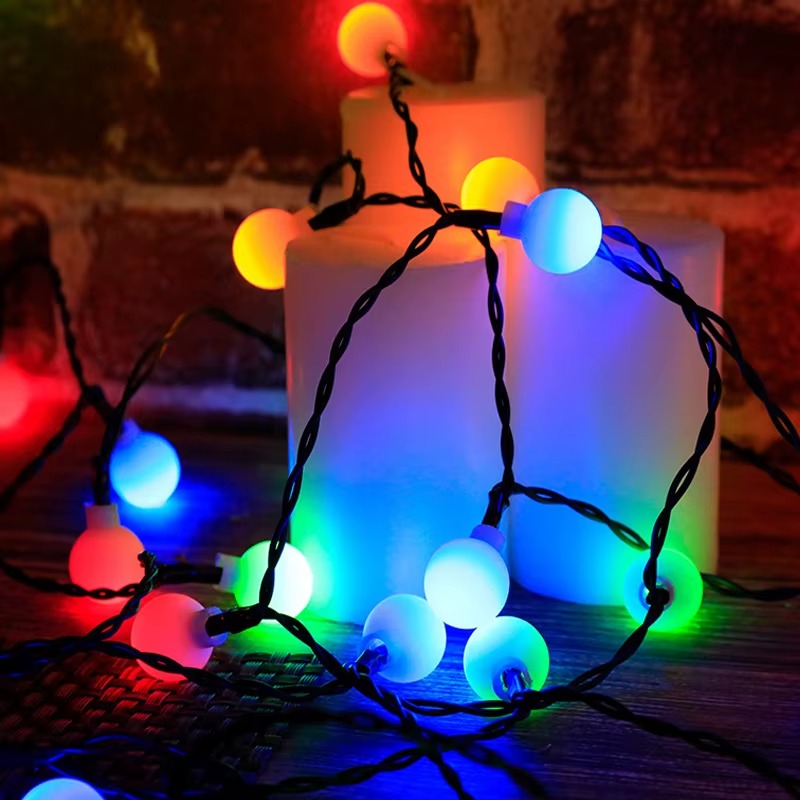 ✨ WOW! Luces Mágicas X 200 LEDs – ¡Solo $87.990! 🎄💡