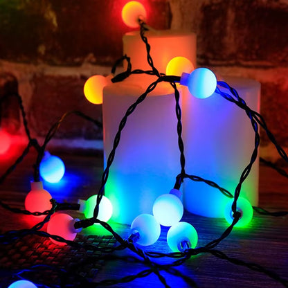 ✨ WOW! Luces Mágicas X 200 LEDs – ¡Solo $87.990! 🎄💡