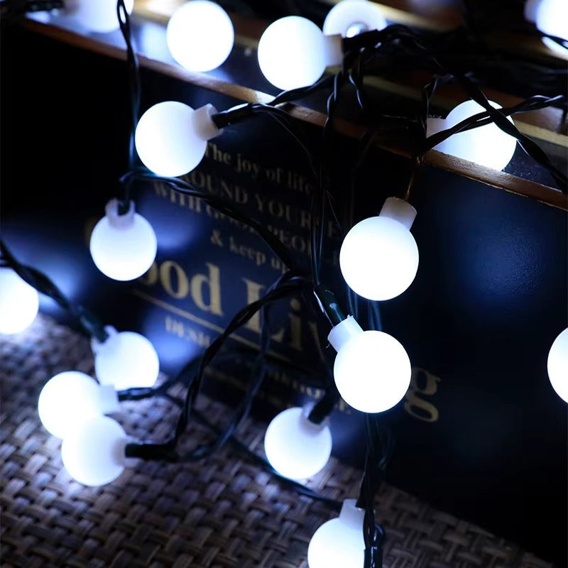 ✨ WOW! Luces Mágicas X 200 LEDs – ¡Solo $87.990! 🎄💡