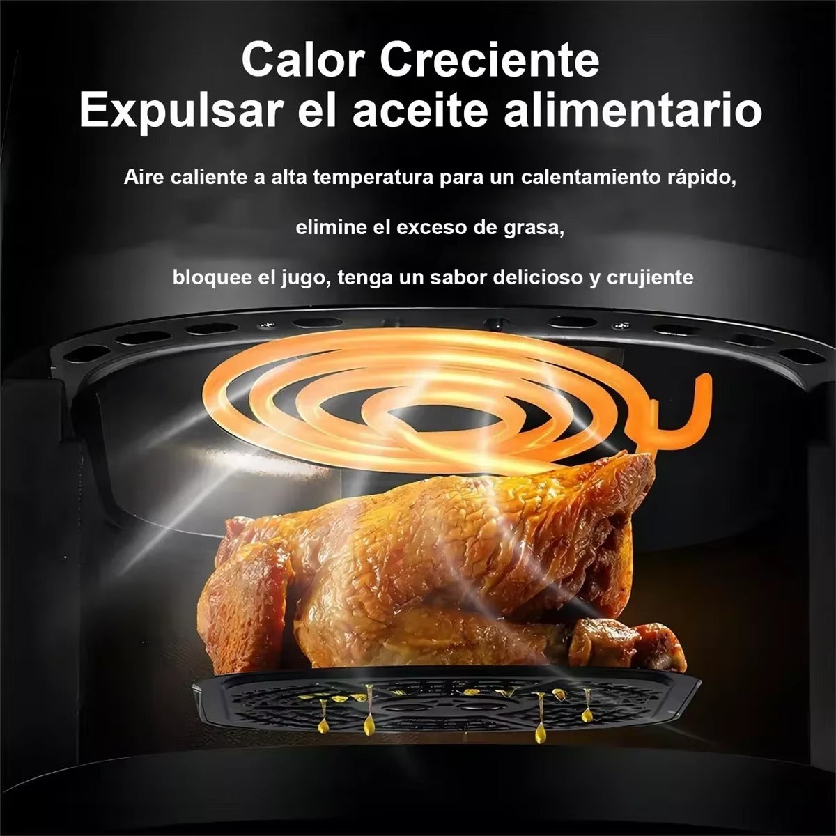 🤩 WOW! ¡Solo $249.990! FREIDORA 12 LITROS