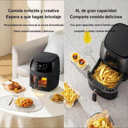 🤩 WOW! ¡Solo $249.990! FREIDORA 12 LITROS