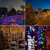 ☀️✨ Luces Solares LED Decorativas 2X1 | 🎛️ Control Remoto | 💡 8 Modos de Iluminación | 🌙 Encendido Automático | 🔋 Batería Recargable 1200mAh | 🌧️ IP65 Resistentes al Clima | 🎄 Ideales para Jardín, Terraza y Navidad