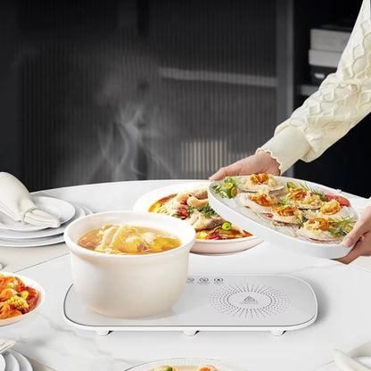 🍲 Mantén Tu Comida Caliente Durante Toda la Reunión 🔥Solo $99.990 WOW💥