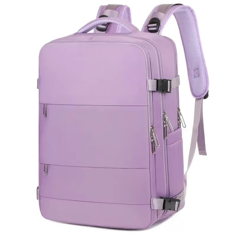 ✈️ 🎒 MOCHILA DE VIAJE APROBADA COMO EQUIPAJE DE CABINA