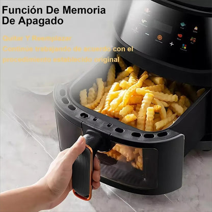🤩 WOW! ¡Solo $249.990! FREIDORA 12 LITROS