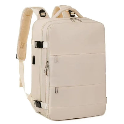 ✈️ 🎒 MOCHILA DE VIAJE APROBADA COMO EQUIPAJE DE CABINA