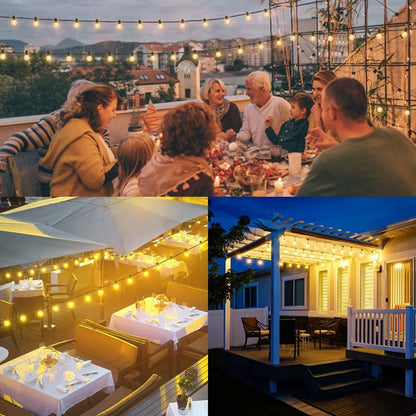 ✨ WOW! Luces Mágicas X 200 LEDs – ¡Solo $87.990! 🎄💡