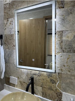 ✨ LumiGlass™ — Espejo LED Inteligente con 3 Temperaturas de Color | 🤩Solo 💥$149.990